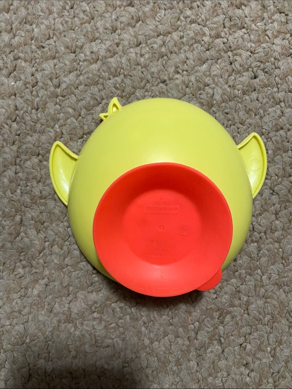 Skip hop activity center chic suction bowl explore and more replacement part - Picture 3 of 13